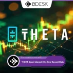 13Desk Crypto News | THETA Open Interest Hits New Record High