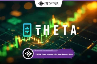 13Desk Crypto News | THETA Open Interest Hits New Record High