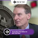 13Desk Crypto News | Trump Eyes Paul Atkins for SEC Chair Role