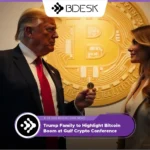 Crypto News 13Desk | Trump Family to Highlight Bitcoin Boom at Gulf Crypto Conference