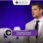 Crypto News 13Desk | Trump Names Bo Hines to Lead Crypto Council