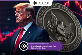 13Desk Crypto News | Trump Taps Crypto Advocate Paul Atkins for SEC Chair