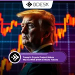 Crypto News 13Desk | Trump’s Crypto Project Makes Waves With $14M in Niche Tokens