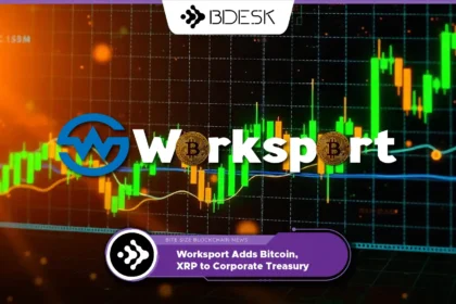 Crypto News 13Desk | Worksport Adds Bitcoin, XRP to Corporate Treasury