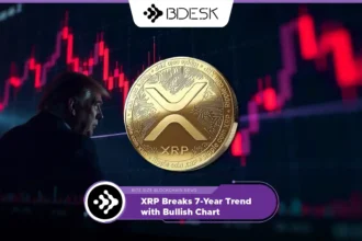 Crypto News 13Desk | XRP Breaks 7-Year Trend with Bullish Chart