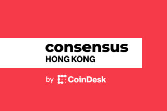 Crypto Events Consensus HK 2025 Website Banner