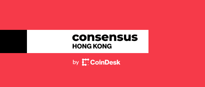 Crypto Events Consensus HK 2025 Website Banner