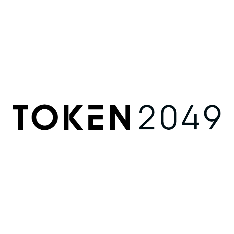 Crypto Events Token2049 Dubai Website Banner