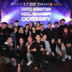 Crypto Events 13Desk | Taipei KOL GameFi Odyssey with Nebula3 GameFi, Kaia, and Yescoin