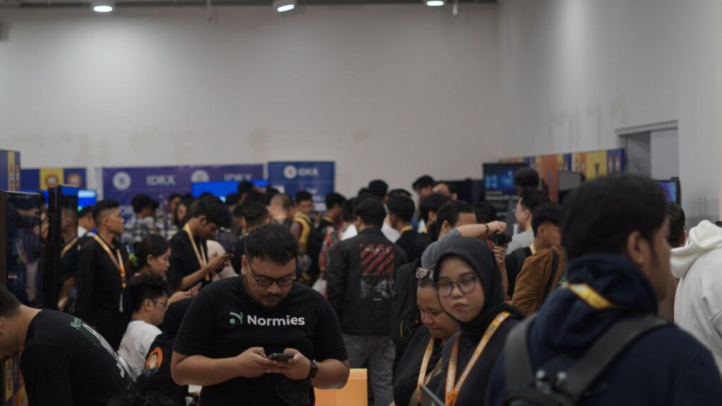 13Desk Crypto Events Mulung Fest 2024 | Jakarta, Indonesia