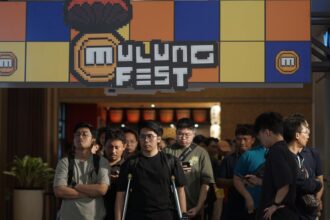 13Desk Crypto Events Mulung Fest 2024 | Jakarta, Indonesia