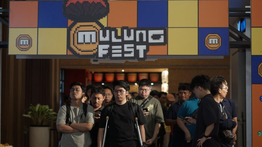 13Desk Crypto Events Mulung Fest 2024 | Jakarta, Indonesia