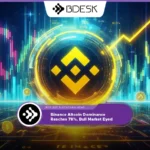 Crypto News 13Desk | Binance Altcoin Dominance Reaches 78%, Bull Market Eyed