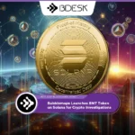 Crypto News 13Desk | Bubblemaps Launches BMT Token on Solana for Crypto Investigations