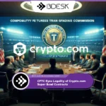 Crypto News 13Desk | CFTC Eyes Legality of Crypto.com Super Bowl Contracts