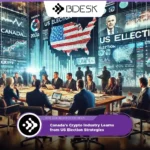 Crypto News 13Desk | Canada’s Crypto Industry Learns from US Election Strategies