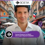 Crypto News 13Desk | Cannes Prepares for EthCC with Crypto Payment Initiative