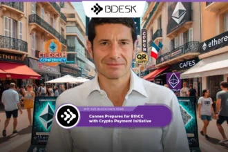 Crypto News 13Desk | Cannes Prepares for EthCC with Crypto Payment Initiative