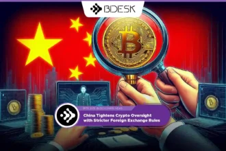 Crypto News 13Desk | China Tightens Crypto Oversight with Stricter Foreign Exchange Rules