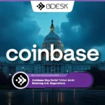 Crypto News 13Desk | Coinbase May Delist Tether Amid Evolving U.S. Regulations