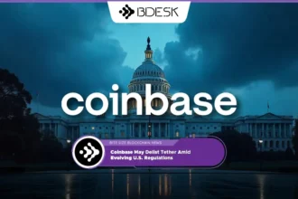 Crypto News 13Desk | Coinbase May Delist Tether Amid Evolving U.S. Regulations