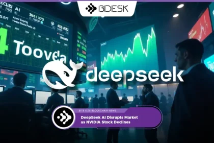 Crypto News 13Desk | DeepSeek AI Disrupts Market as NVIDIA Stock Declines