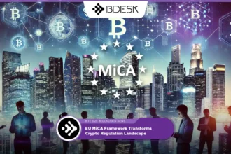 Crypto News 13Desk | EU MiCA Framework Transforms Crypto Regulation Landscape