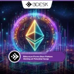 Crypto News 13Desk | Ethereum Forms Rare Pattern Hinting at Potential Surge