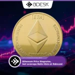 Crypto News 13Desk | Ethereum Price Stagnates, but Leverage Ratio Hints at Rebound