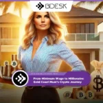 Crypto News 13Desk | From Minimum Wage to Millionaire: Gold Coast Mum’s Crypto Journey