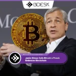 Crypto News 13Desk | Jamie Dimon Calls Bitcoin a Fraud, Embraces Blockchain