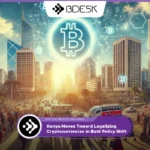 Crypto News 13Desk | Kenya Moves Toward Legalizing Cryptocurrencies in Bold Policy Shift