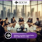 Crypto News 13Desk | Malaysia Considers Crypto Policy After UAE, Binance Talks