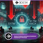 Crypto News 13Desk | Mango Markets Announces Shutdown Following $117M Hack