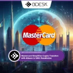 Crypto News 13Desk | Mastercard Simplifies Crypto Transfers with Aliases in UAE, Kazakhstan