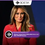 Crypto News 13Desk | Melania Trump Debuts $MELANIA Meme Coin After $TRUMP Success