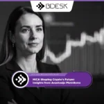 Crypto News 13Desk | MiCA Shaping Crypto's Future: Insights from Anastasija Plotnikova