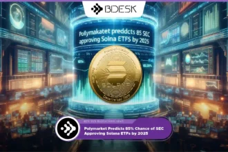 Crypto News 13Desk | Polymarket Predicts 85% Chance of SEC Approving Solana ETFs by 2025