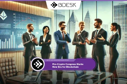 Crypto News 13Desk | Pro-Crypto Congress Marks New Era for Blockchain