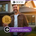 Crypto News 13Desk | Propy Enables Onchain Real Estate Purchases with Bitcoin and Ethereum