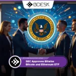 Crypto News 13Desk | SEC Approves Bitwise Bitcoin and Ethereum ETF