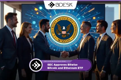 Crypto News 13Desk | SEC Approves Bitwise Bitcoin and Ethereum ETF