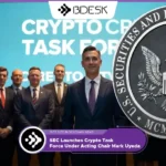 Crypto News 13Desk | SEC Launches Crypto Task Force Under Acting Chair Mark Uyeda