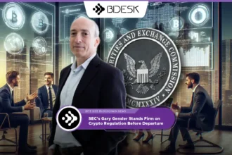 Crypto News 13Desk | SEC’s Gary Gensler Stands Firm on Crypto Regulation Before Departure