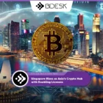 Crypto News 13Desk | Singapore Rises as Asia’s Crypto Hub with Doubling Licenses