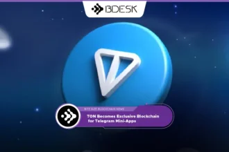 Crypto News 13Desk | TON Becomes Exclusive Blockchain for Telegram Mini-Apps