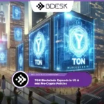 Crypto News 13Desk | TON Blockchain Expands in US Amid Pro-Crypto Policies