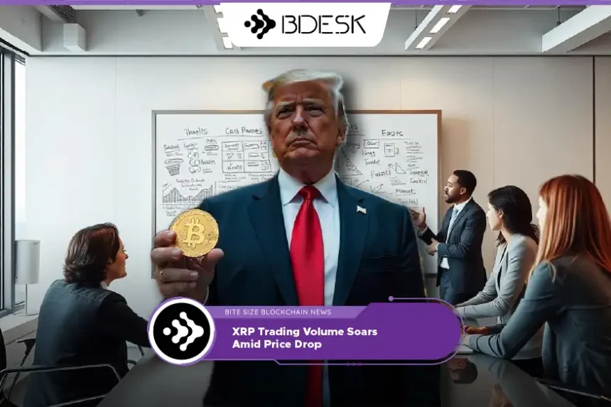 Crypto News 13Desk | Trump Media Expands Into Crypto and ETFs With Truth.Fi