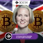 Crypto News 13Desk | UK Names Emma Reynolds to Lead Crypto Oversight