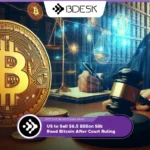 Crypto News 13Desk | US to Sell $6.5 Billion Silk Road Bitcoin After Court Ruling